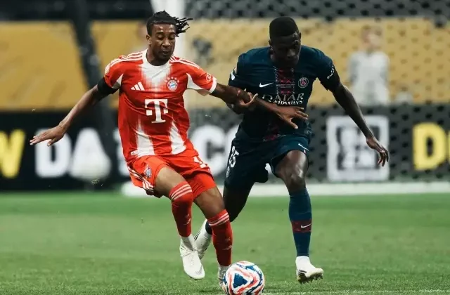 2 kırmızı kart, 2 VAR’dan dönen gol ve son anlarda gelen goller! Kazanan PSG