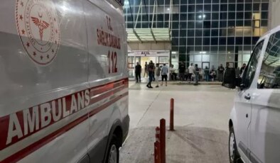 2 yaşındaki bebek, 5. kattan aşağı düşerek hayatını kaybetti