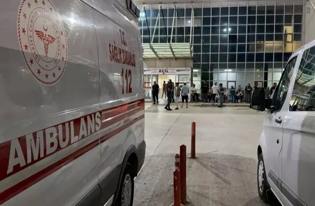 2 yaşındaki bebek, 5. kattan aşağı düşerek hayatını kaybetti