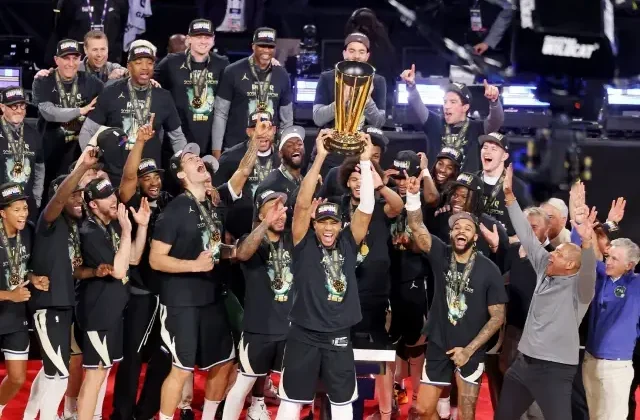 2025 NBA Kupası’nda gruplar belli oldu