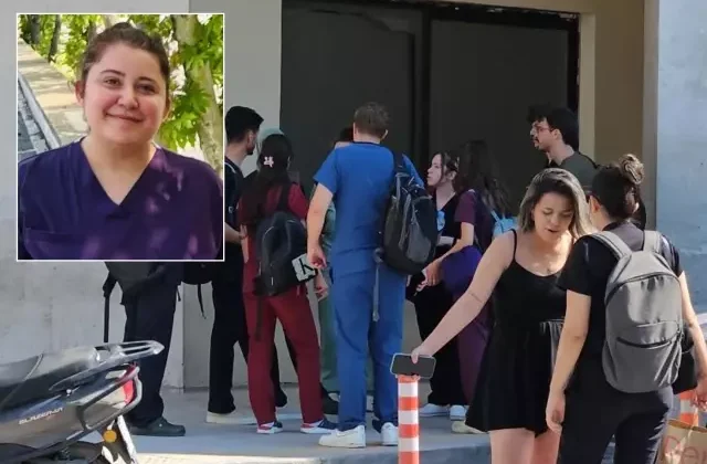 23 yaşındaki hemşire kalp krizinden yaşamını yitirdi