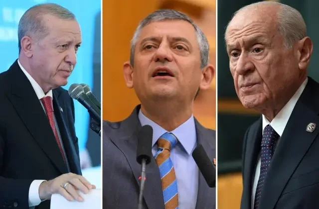 26 ilde anket yapıldı, çıkan sonuç liderleri kara kara düşündürecek