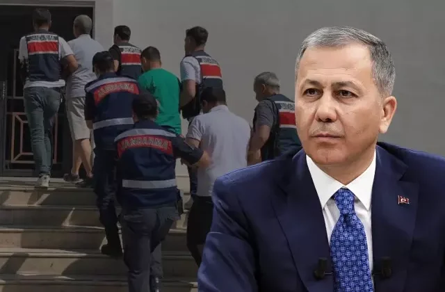 28 ilde DEAŞ operasyonu: 153 terörist yakalandı