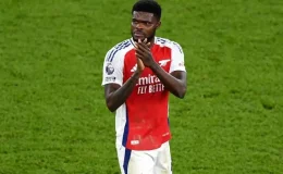 3 büyüklerde Thomas Partey hareketliliği