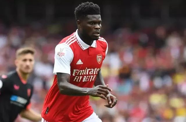 3 büyüklere önerilen Thomas Partey’e tecavüz ve cinsel taciz suçlaması