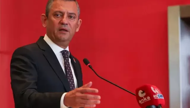 3,5 saat süren MYK’nın ardından Özgür Özel’den yaylım ateşi