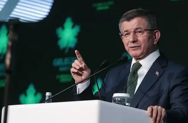 3 vekilin istifası sonrası Gelecek Partisi’nden açıklama: Partimize dönük operasyon