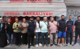 30 yıllık bakkal mahallelinin elinde avucunda ne varsa alıp kaçtı: Kardeşim yapar o yapmazdı
