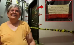 4 çocuk annesi evinde vahşice öldürüldü
