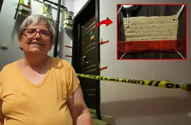 4 çocuk annesi evinde vahşice öldürüldü