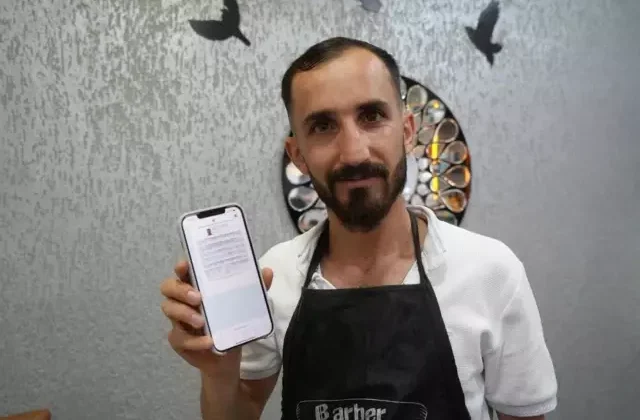 4 kez denedi olmadı, beşinci denemesinde annesinin okunmuş suyu umut oldu