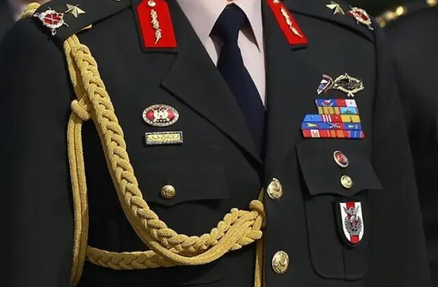 40’tan fazla ilin jandarma komutanı değişti