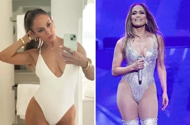 56 yaşına giren Jennifer Lopez, gençlik sırrını açıkladı! Sadece 60 dolara mal oluyor