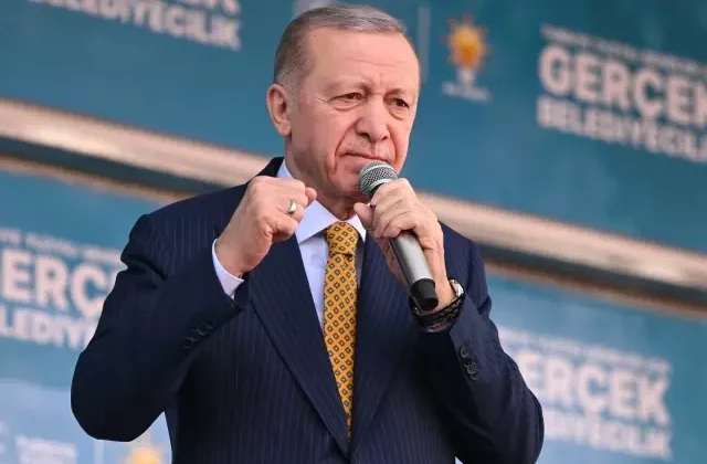Cumhurbaşkanı Erdoğan’ın maaşına 55 bin lira zam