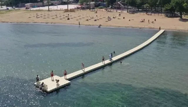6 yaşındaki çocuk tatil için gittiği kentte hayatını kaybetti