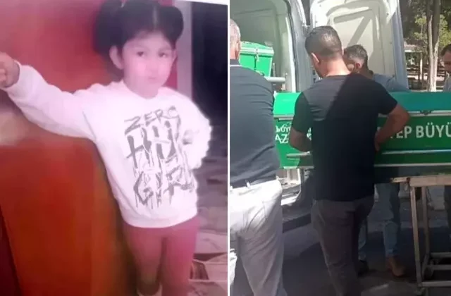 6 yaşındaki kız çocuğunun acı sonu! Ailesi dakikalar sonra fark etti ama…
