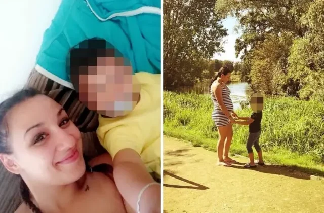 6 yaşındaki oğlunun valizinde uyuşturucu bulunan anne oğluyla beraber gözaltına alındı