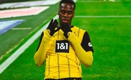60 milyon euroluk transfer! Jamie Bynoe-Gittens yuvaya geri döndü