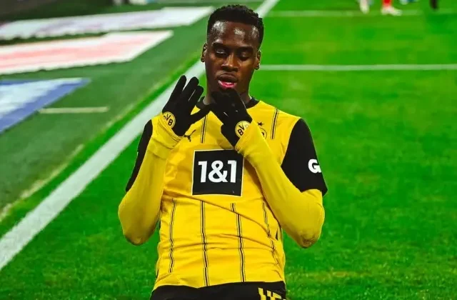 60 milyon euroluk transfer! Jamie Bynoe-Gittens yuvaya geri döndü
