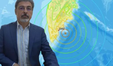 8.8’lik depreme uzmanından ezber bozan yorum: Dünyanın 2’nci büyük depremi sayılabilir