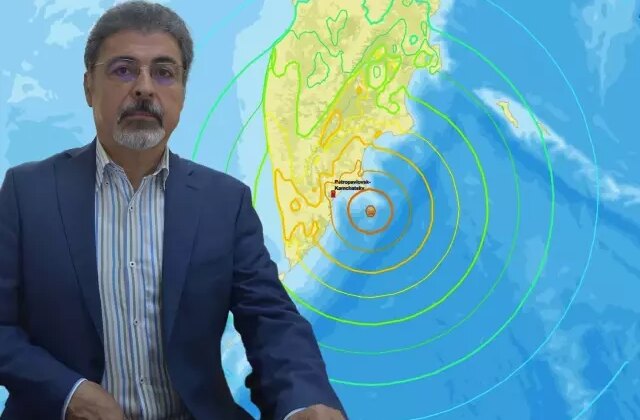 8.8’lik depreme uzmanından ezber bozan yorum: Dünyanın 2’nci büyük depremi sayılabilir