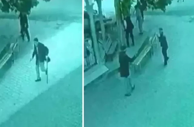 93 yaşındaki adam köy meydanında silahıyla dehşet saçtı: 1’i ağır 3 yaralı