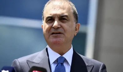 AK Parti Sözcüsü Çelik: Silah bırakma süreci 3-5 ayı aşarsa provokasyona açık olur