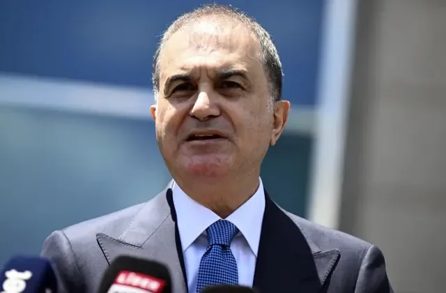AK Parti Sözcüsü Çelik: Silah bırakma süreci 3-5 ayı aşarsa provokasyona açık olur