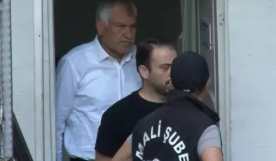 Zeydan Karalar görevden uzaklaştırıldı