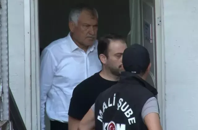 Zeydan Karalar görevden uzaklaştırıldı