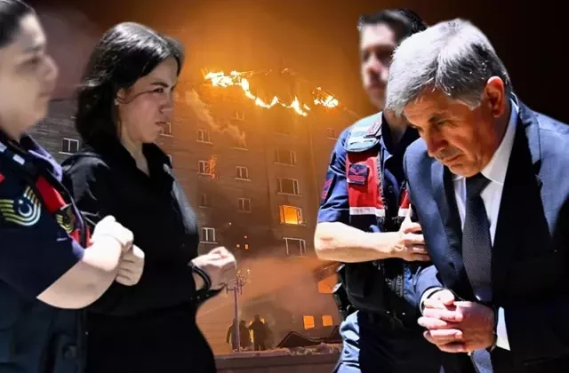 Grand Kartal Otel’in sahibi Halit Ergül’ün kızı babasını sattı