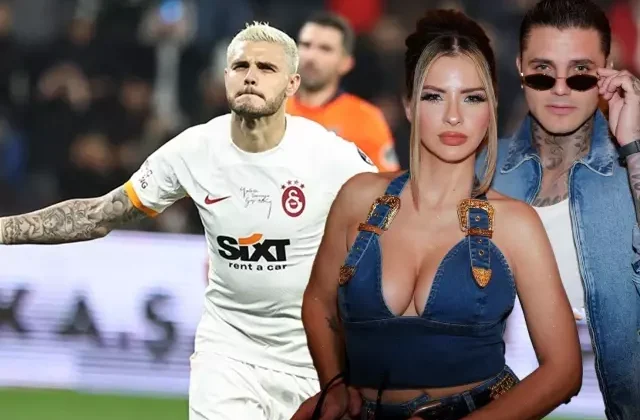 Mauro Icardi’nin sevgilisi isyan etti: Hamileyken beni aldattı