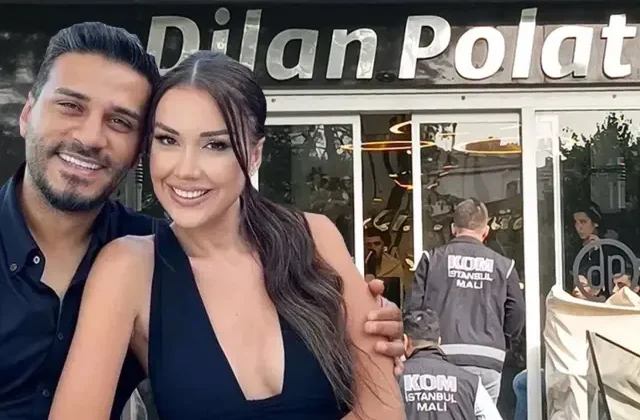 TMSF, Dilan-Engin Polat çiftinin şirketlerinde denetim kayyumu oldu