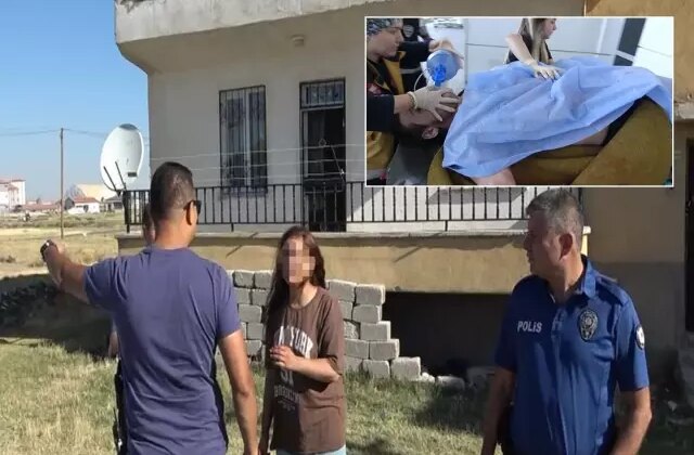 Bu nasıl kardeş! Ağabeyini bıçaklayıp ekmek almaya gitti