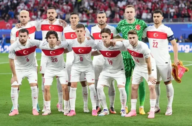 A Milli Futbol Takımımızın, FIFA Dünya sıralamasındaki yeri belli oldu