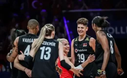 A Milli Kadın Voleybol Takımı’nın Milletler Ligi Finalleri kadrosu belli oldu