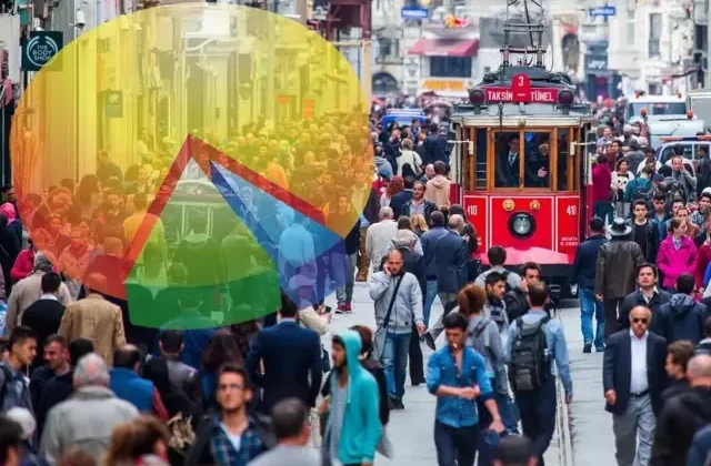AA anketinde dikkat çeken sonuç! Sadece yüzde 24’ü olumlu yanıt verdi