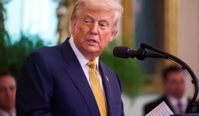 ABD Başkanı Trump’a “kronik venöz yetmezlik” teşhisi konuldu