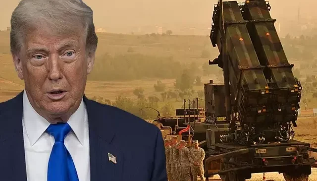 ABD Başkanı Trump: En yüksek seviyeli silahları, Patriotları NATO’ya göndereceğim
