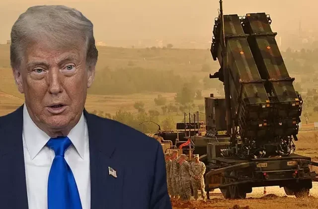 ABD Başkanı Trump: En yüksek seviyeli silahları, Patriotları NATO’ya göndereceğim