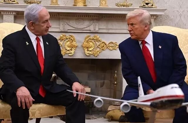 ABD Başkanı Trump: Hamas anlaşmak istemedi, avlanacak