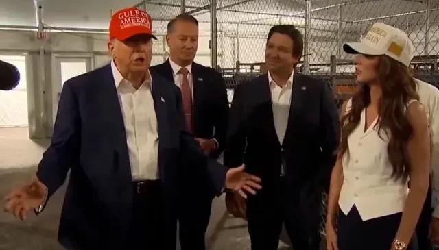 ABD Başkanı Trump’tan selefi Biden’a ağır küfür