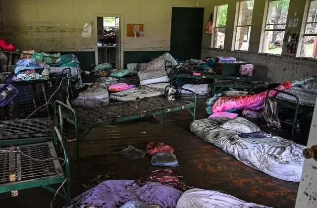 ABD’deki sel felaketinde hayatını kaybedenlerin sayısı 82’ye yükseldi, 41 kişi kayıp