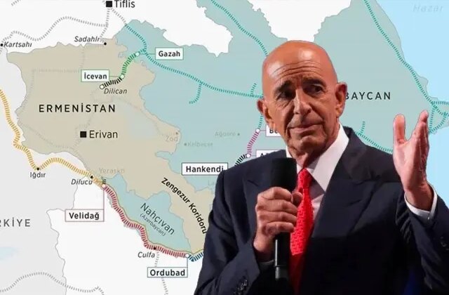 ABD’li isim gündeme getirdi! Zengezur Koridoru’na ilişkin dikkat çeken yorum