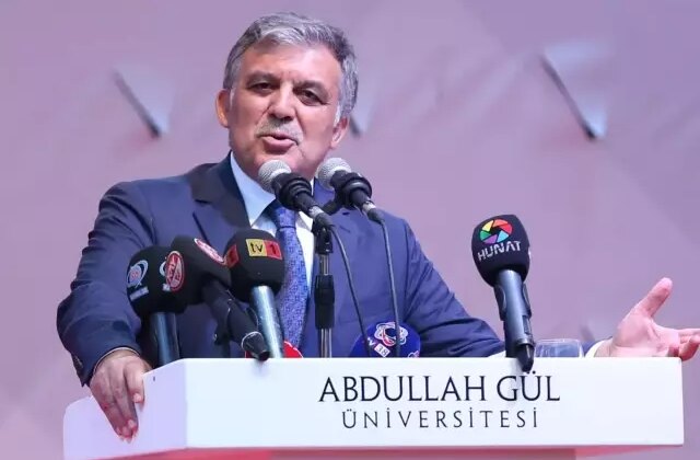 Abdullah Gül: Dünya hiç görülmediği kadar tehlikeli bir dönemden geçiyor