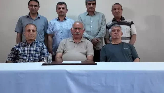 Abdullah Öcalan’dan yeni fotoğraf! Sesli ve görüntülü mesaj bekleniyor