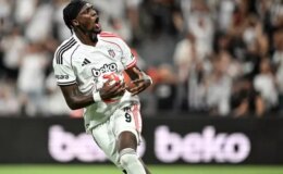 Abraham’dan Shakhtar Donetsk’e tepki: Tur bitmiş gibi sevindiler, onlara göstereceğiz