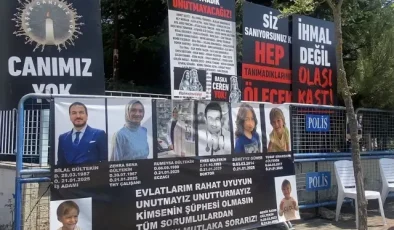 Acılı anneden duruşmaya damga vuran sözler: Siz ölmeyin, her gün “78 kişinin katiliyim” diye inleyin