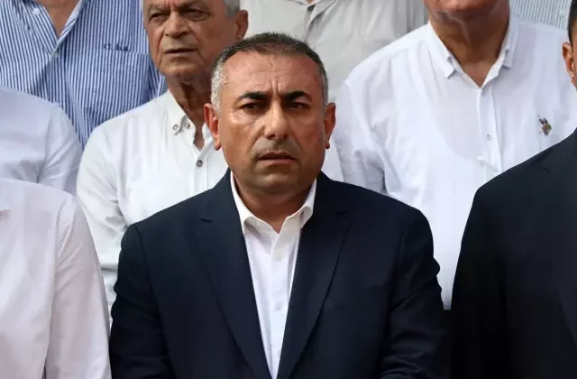 Adana Büyükşehir Belediye Başkan Vekili, CHP’li Güngör Geçer oldu