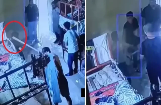14 yaşındaki çocuğu zorla çalıştırıp darbettiler